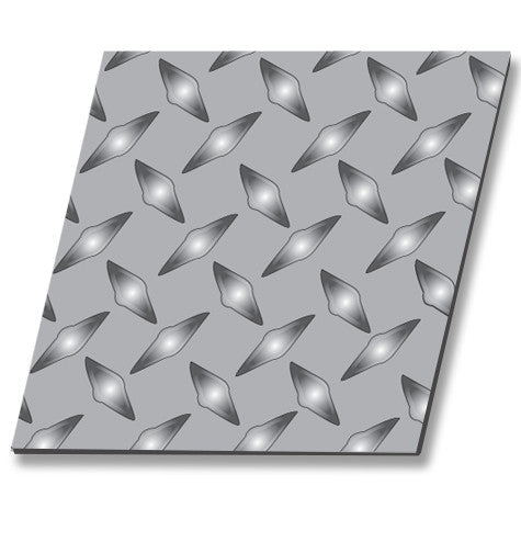 Hot Roll Floor Plate/Deck/Diamond Plate 11ga