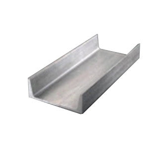 aluminium lipped c channel Aluminum | Cut To Size lasting and also available in aluminum. 3" x 1.410" x .170"