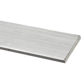 Aluminum Flat Bars - Thickness 3/16 X Width 6 – Des Moines Steel Inc.