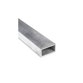 Aluminum Rec Tube 5"OD x 2"OD .125 Wall