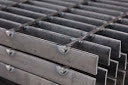 Bar Grating Width 24" Bar Size H 1-1/4" x W 3/16''