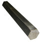 Cold Roll 12L14 Hex Bar 1-1/4"