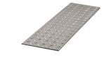 Stainless Steel Diamond Floor Plate 1/8"