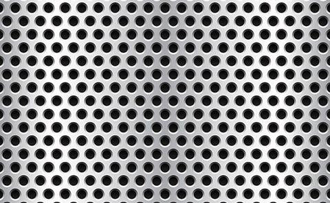 Perforated Sheet – Des Moines Steel Inc.