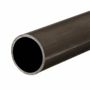 ERW Mild Steel ROUND TUBE Pipe Ø sizes & Lengths available to