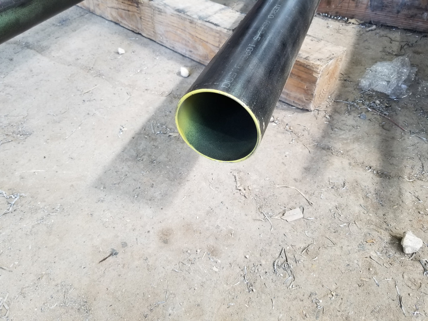 Discounted Round Tube DOM 3-1/2'' OD x Wall 0.125"