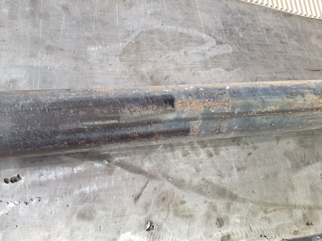 Discounted 2" SCH 160 Pipe- 1.689" ID X 2.375" OD Seamless