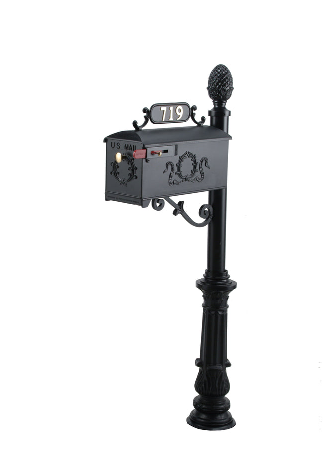 Windsor Mailbox System (719K)