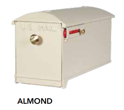 Land Marker Post 2 (C-Series)
