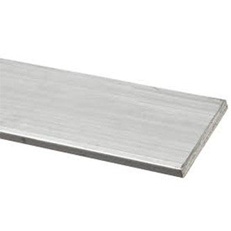 Aluminum Flat Bars - Thickness 3/8" X Width 12"