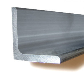 6" x 3-1/2" Hot-Roll Angle - Width 1/2"