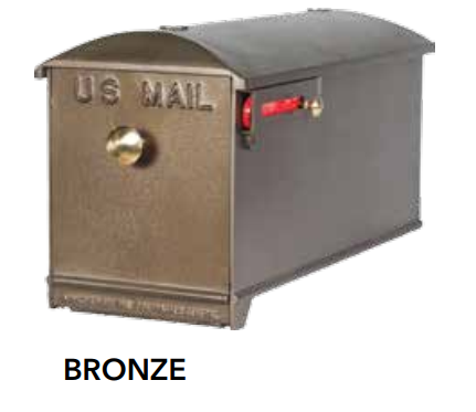 Americana Mailbox System (920K)