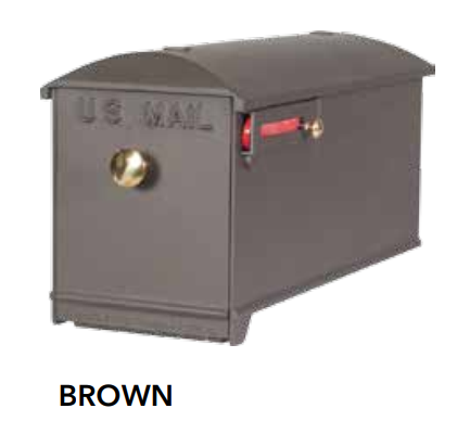 Windsor Mailbox System (719K)