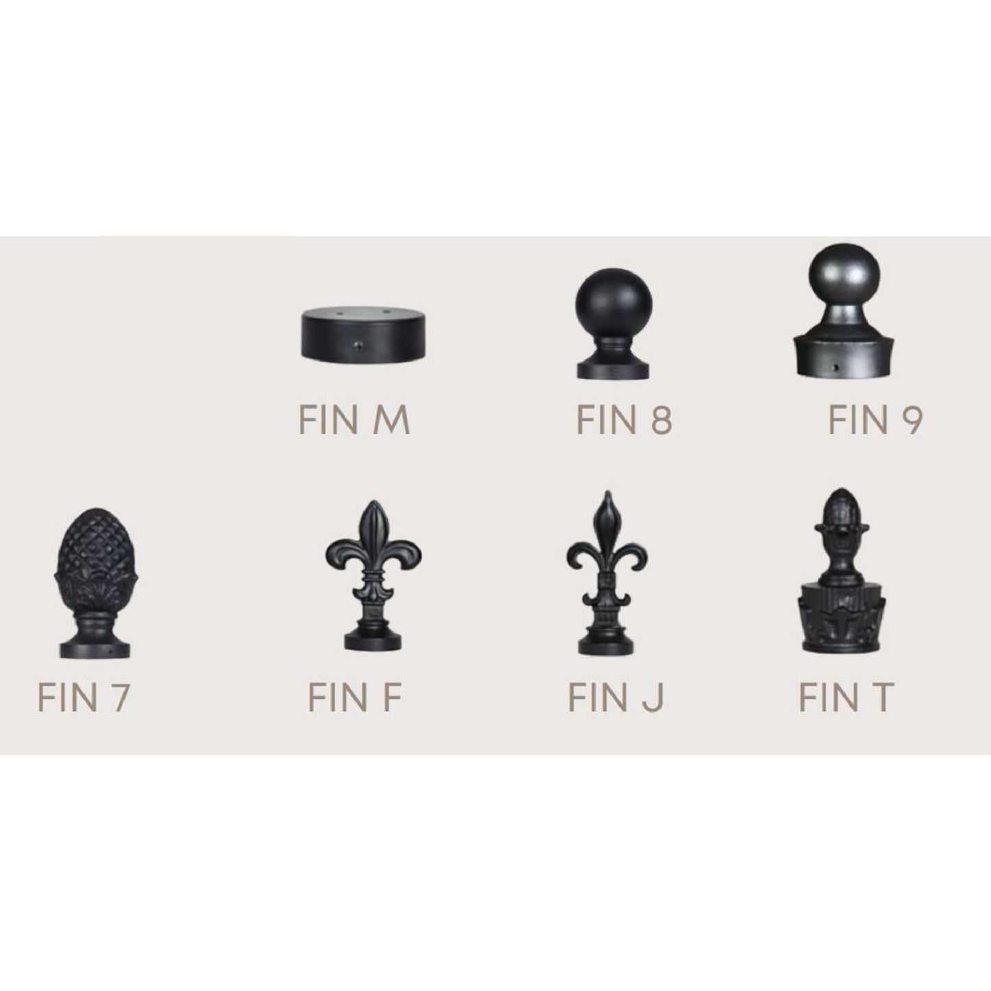 Land Marker Post 3 (D-Series)