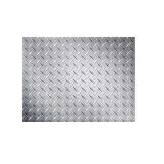Aluminum Floor/Deck/Diamond Plate/Tread Plate (Mill Finish) 1/2" (.500)