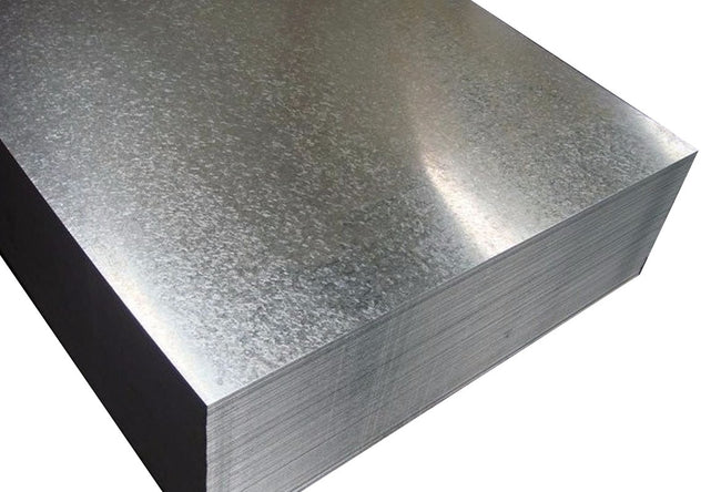 Hot Rolled Galvanized Sheets 10 GA.