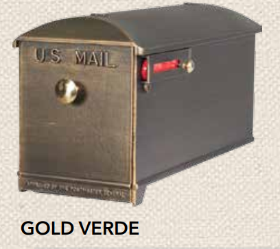 Imperial Mailbox System (224K)