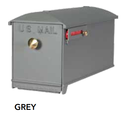 Classic Mailbox