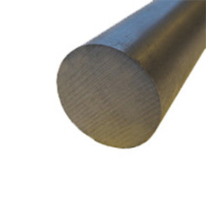 Cold Roll 1018 Round Solid  1/8"