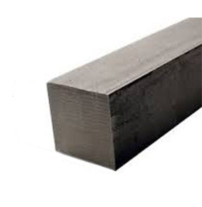 Cold Roll Square Solid 1/4"
