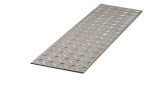 Stainless Steel Diamond Floor Plate 1/4"