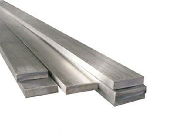 Stainless Steel Flat Bar 3/4" x 3/8"