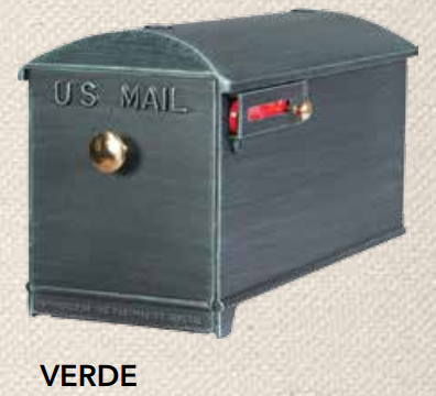 Imperial Mailbox System (531K)