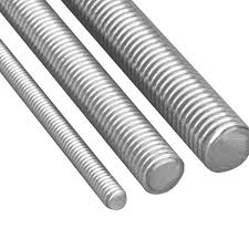 Threaded Rounds Grade 2 5/8RD - 11 Threads/per inch – Des Moines Steel Inc.