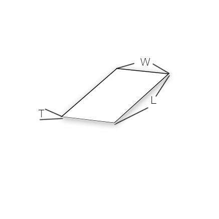 Hot-Roll  Plate 14 GA. Grade 50