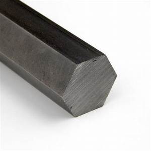 Cold Roll Stress Proof Hex Bar 7/8"